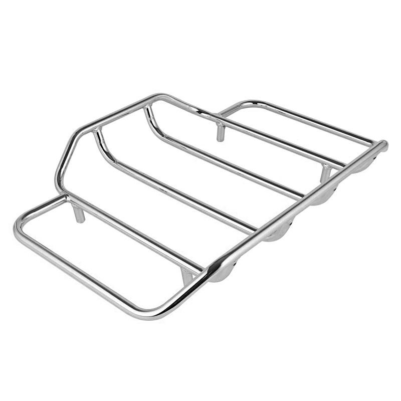 Luggage Rack for Harley-Davidson Electra Glide Standard chrome