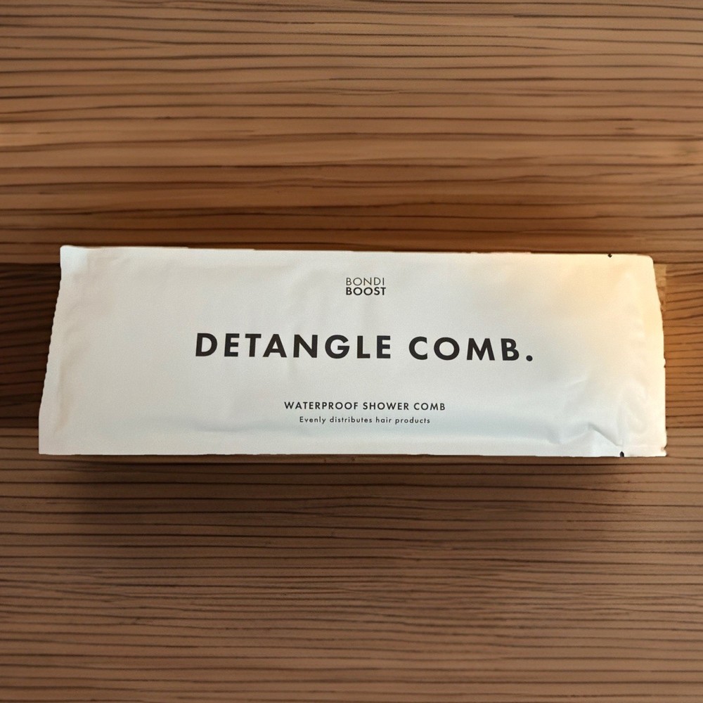 Bondi Boost Detangle Comb Waterproof Shower Comb