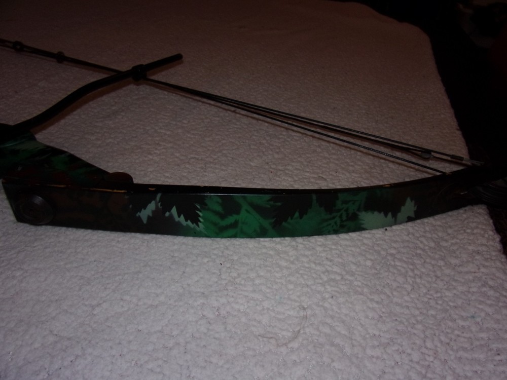 Darton SL50 Left Hand Compound Bow