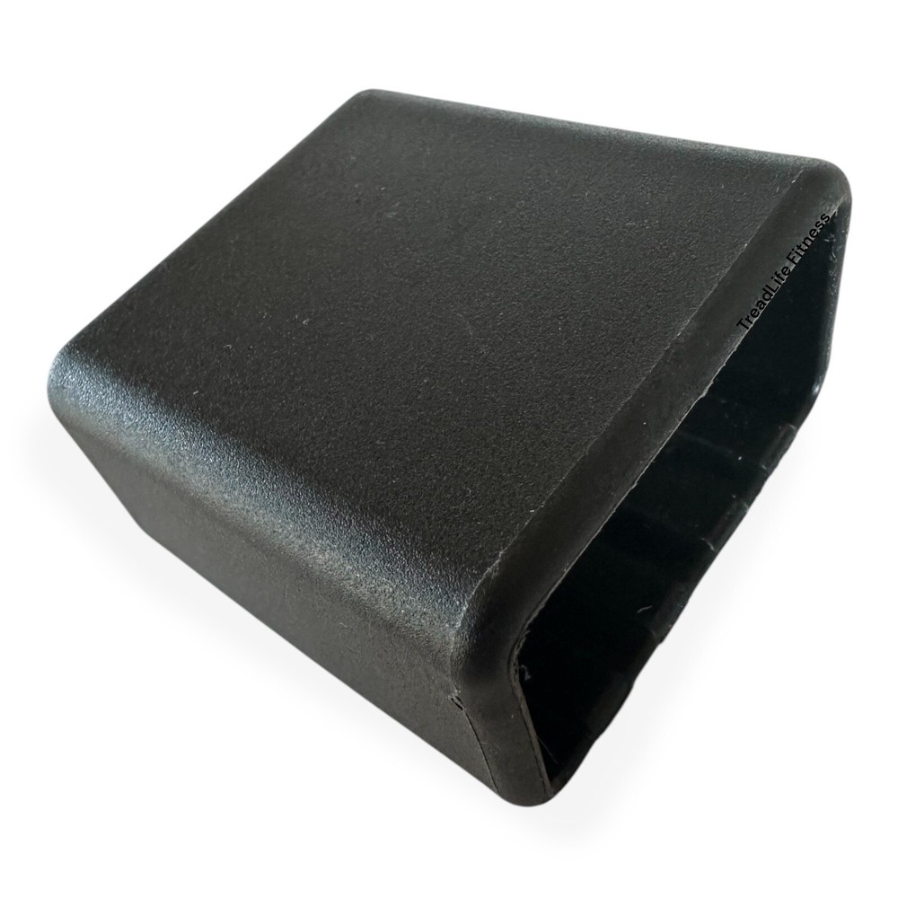 1 x Concept 2 Rower Rear Foot Cap for Model A, B, C, D, E replacement Part End