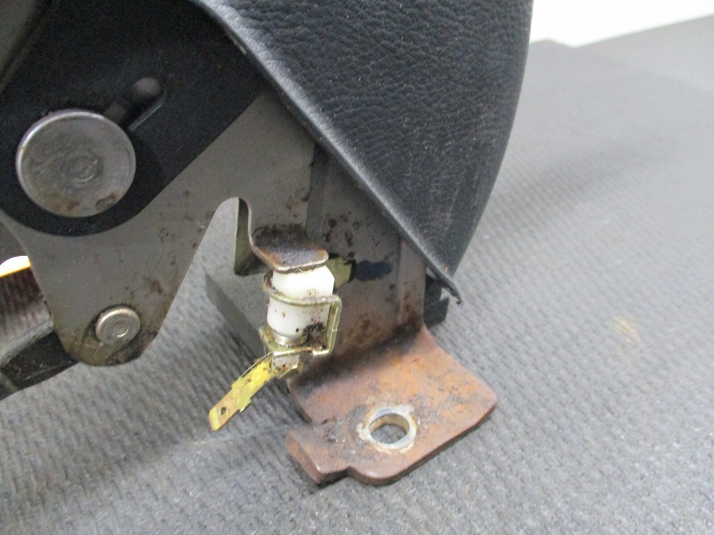 2003 Honda Accord - Emergency Parking Brake Handle