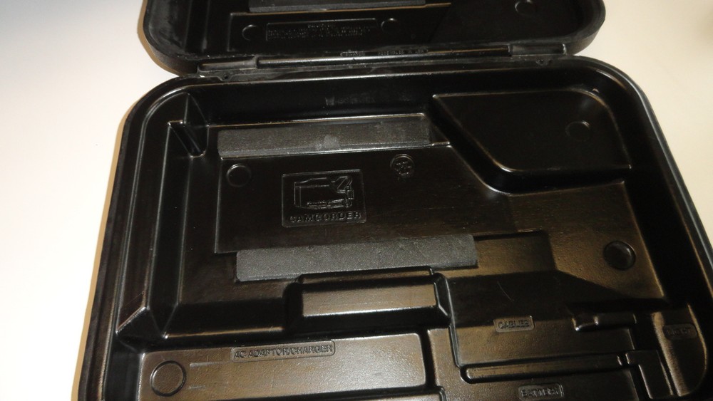 Panasonic Omniview VHS Case