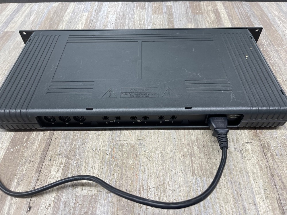 E-MU Proteus 1 Rock/Pop Model 9010.