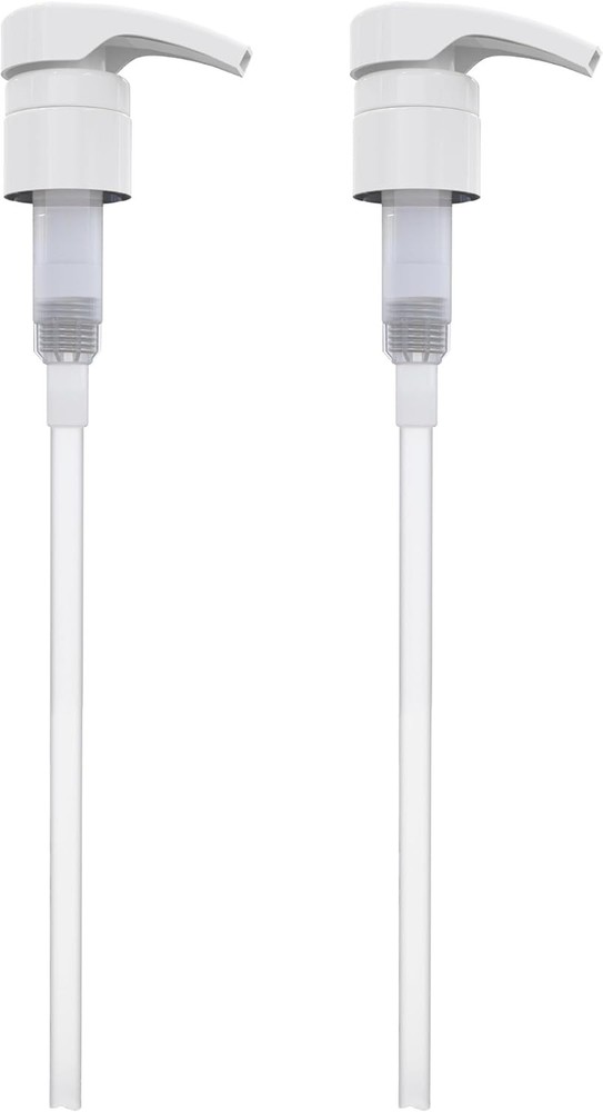 Universal Dispensing Pump for Shampoo Conditioner Refillable