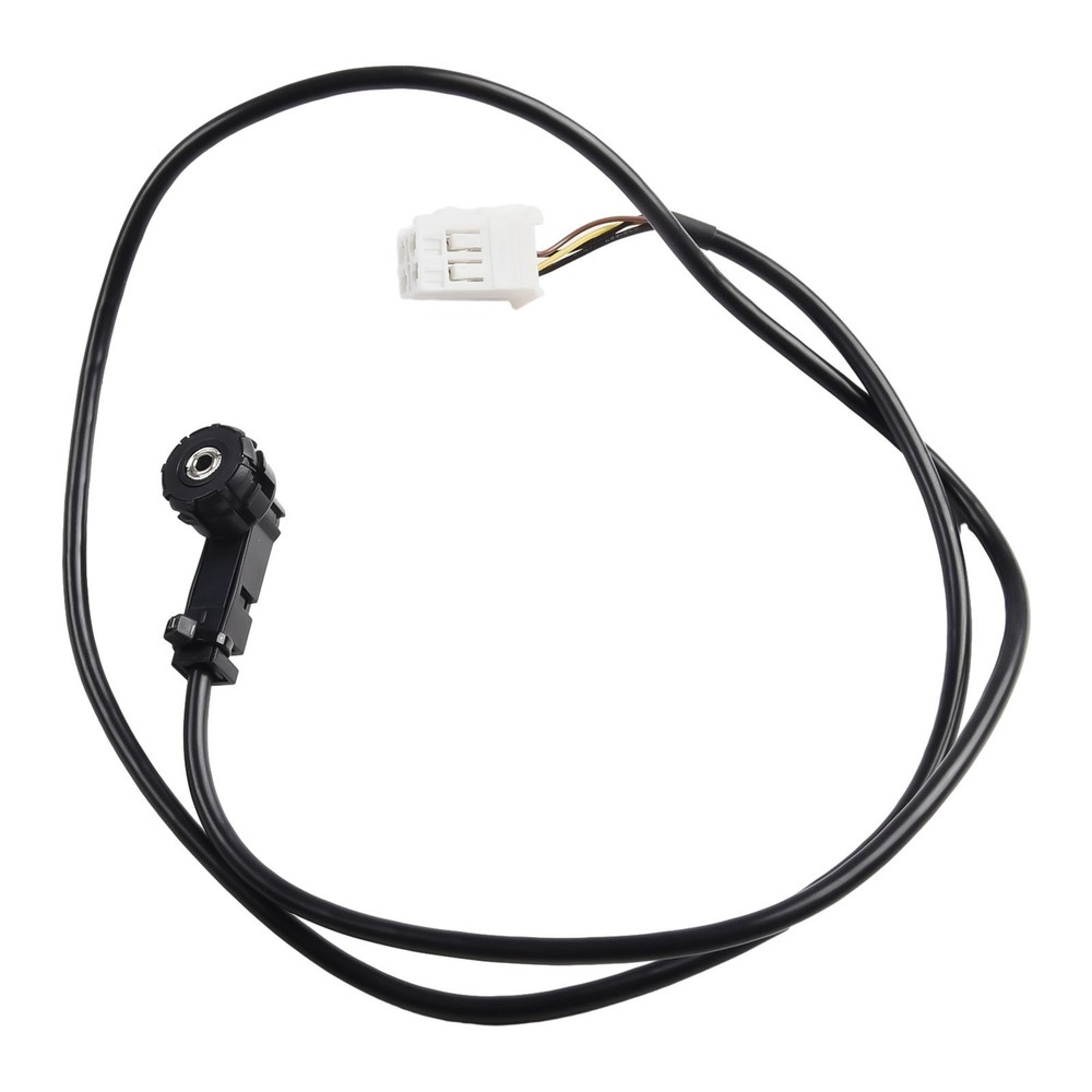 Auxiliary Cable Auxiliary Cable 2000-2007 A2034401808 Black Copper Wire
