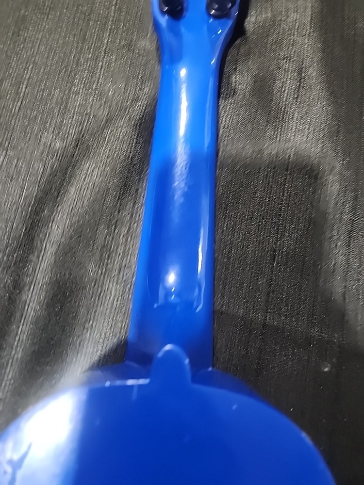 BLUE Ukelele by Mahalo