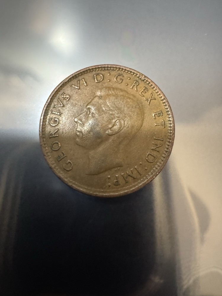 1946 CANADA CENT SKU:6