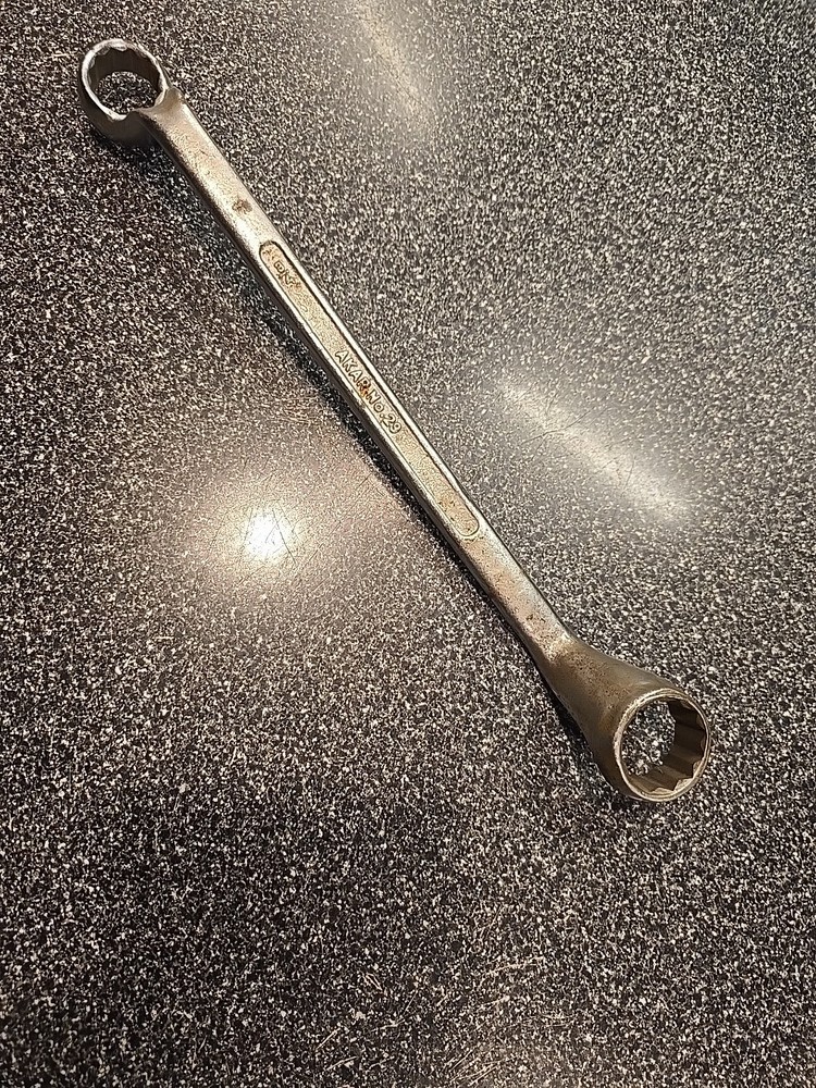 Akar India Offset Box Wrench