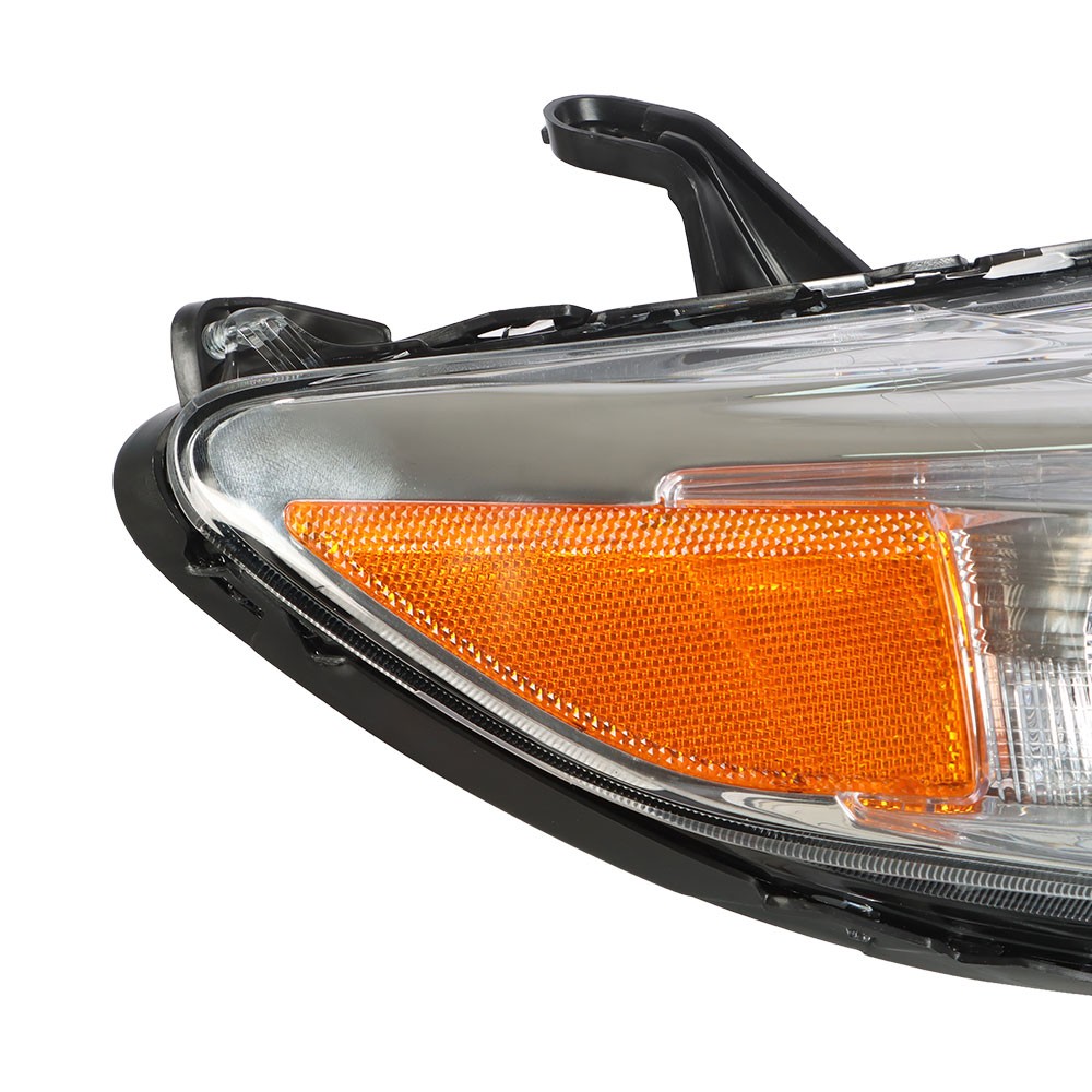 Headlight Assembly For Toyota Sienna 2011-2020 Halogen Replacement Left+Right