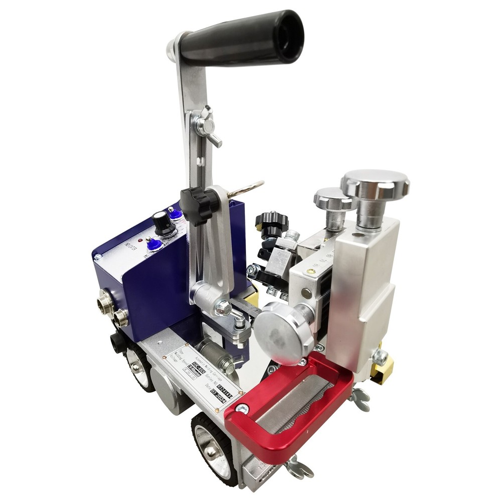 110V 22W Portable Automatic Welding Car Auto Angle Welder Welding Machine