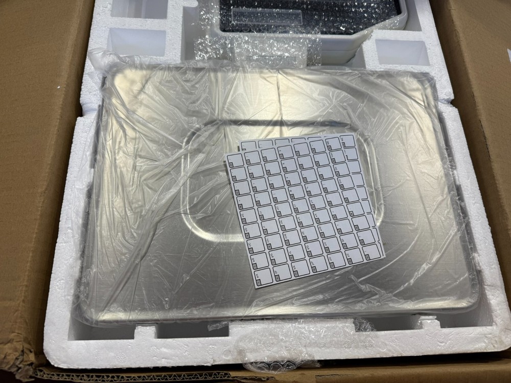 Barcode Printing Scale / Cash Register Scale TM-A206 Open Box