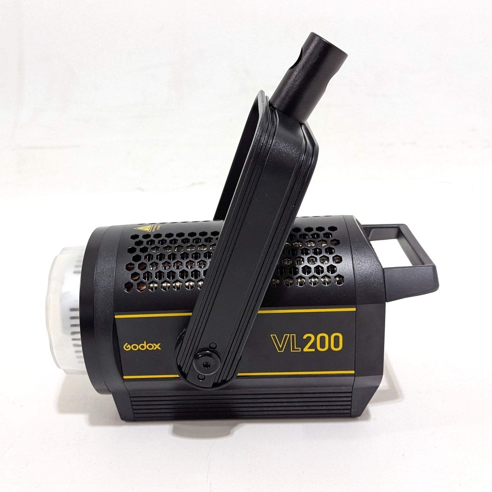 * OPEN BOX EXCELLENT * Godox VL200 LED Video Light