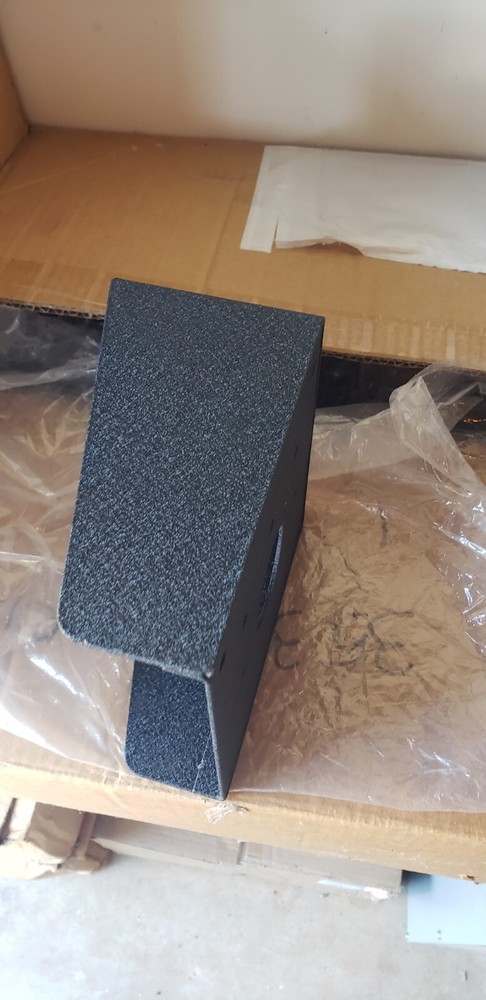 Keypad Pedestal Hood