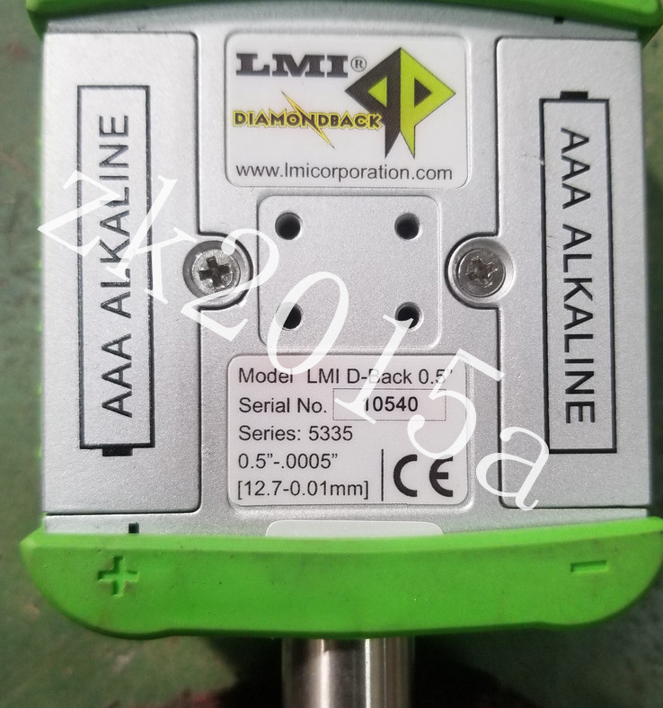 D-BACK 0.5 fast ship by DHL OR EMS