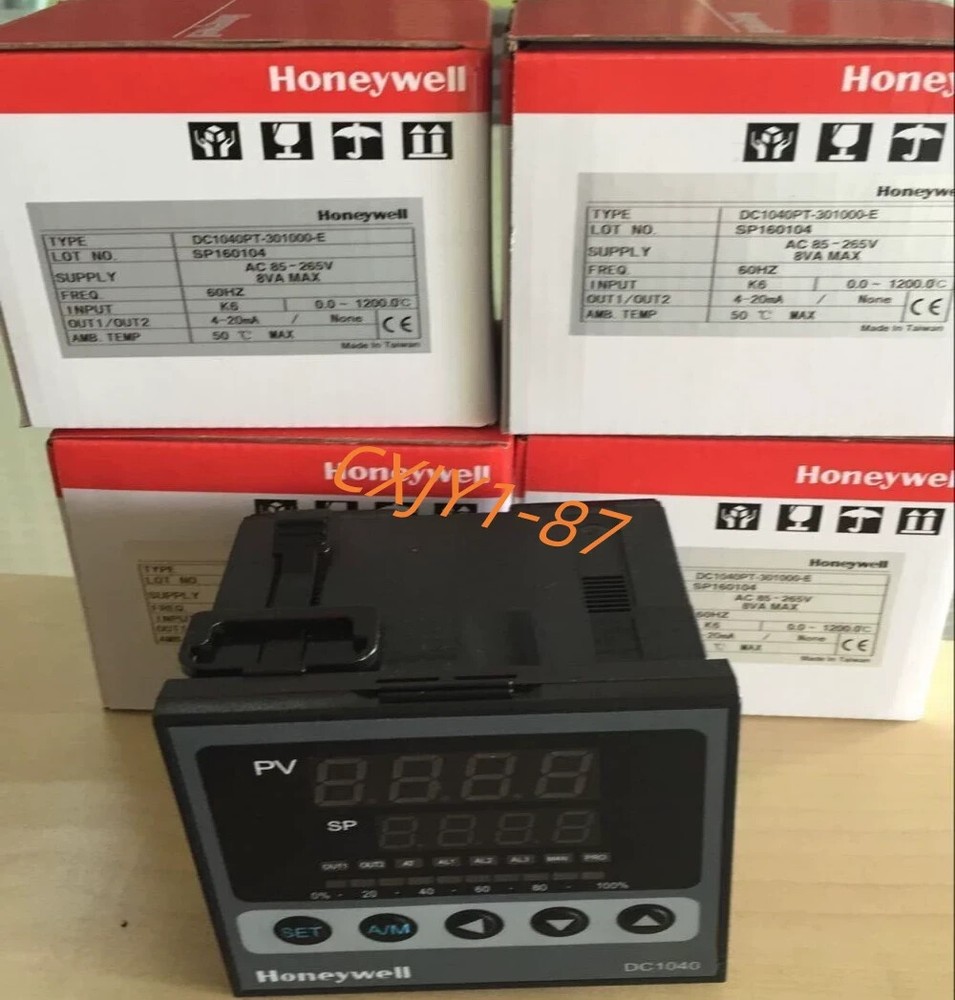 1PC HoneyweII DC1040PT-301000-E temperature controller