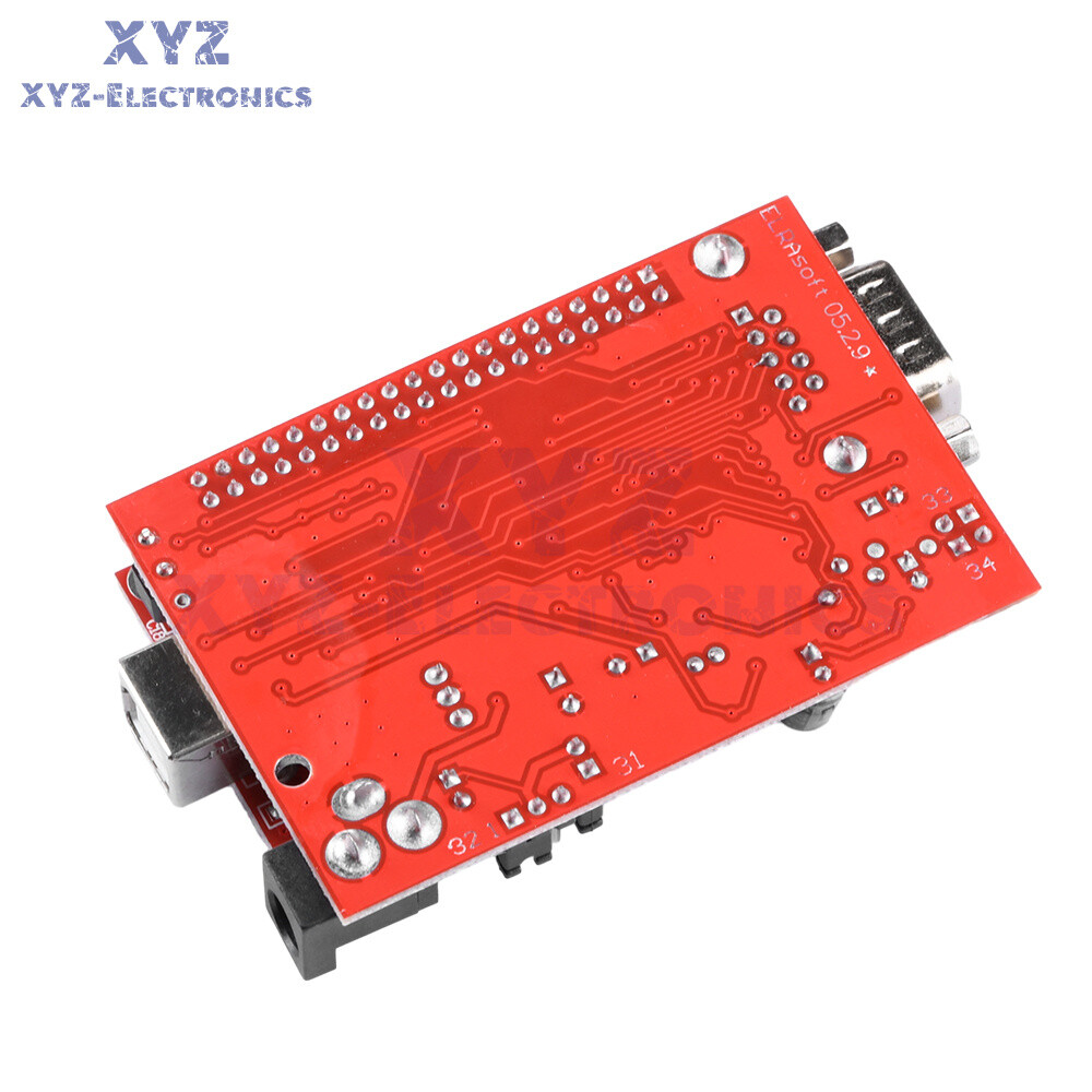 UPA-USB Automotive ECU Programmer USB V1.3 Full Adapters with NEC Functions