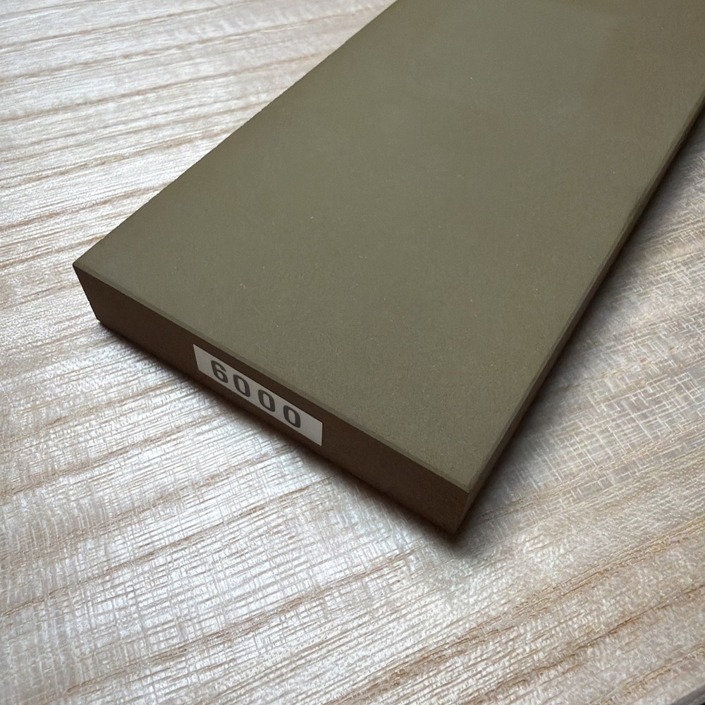 Diamond Mary #6000 Grit Sharpening Stone