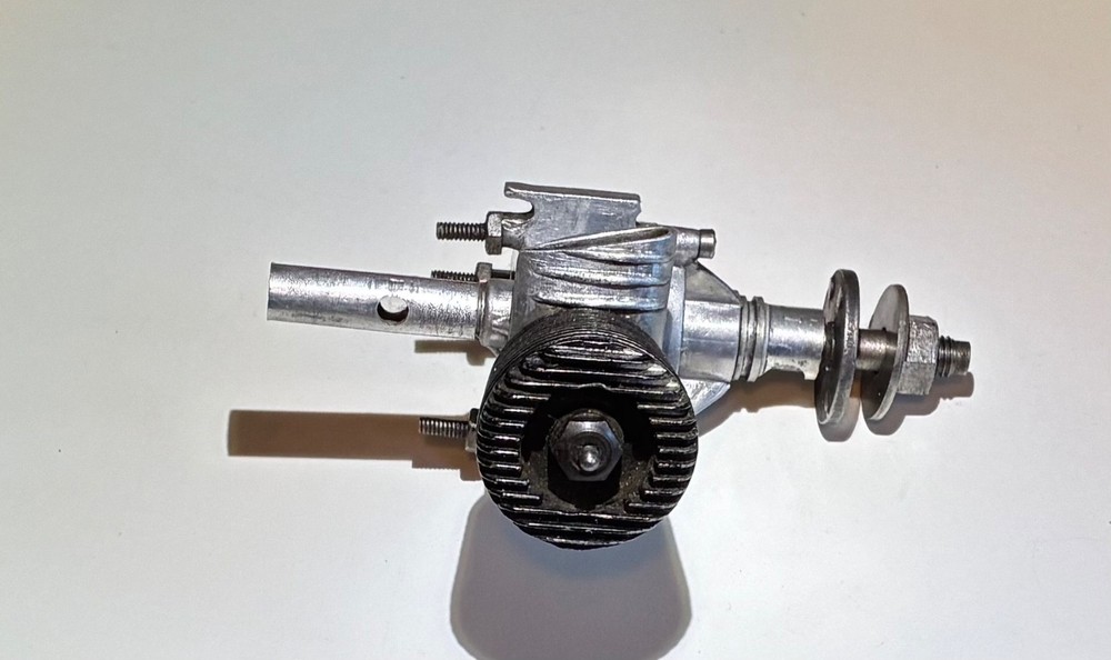 Vintage O&R 23 Control Line Model Airplane Engine