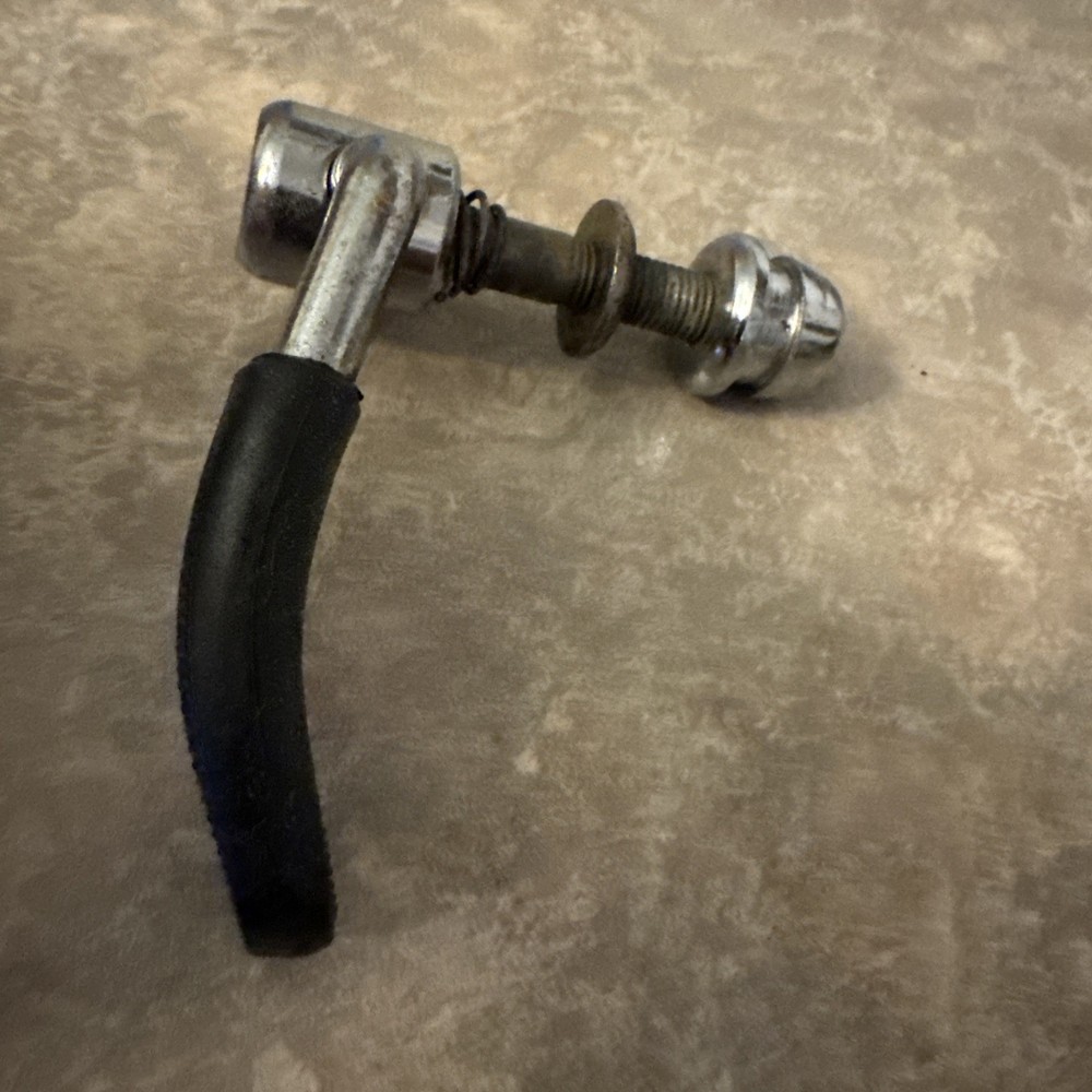 Bicycle Seat Clamp Quick Release Binder Bolt