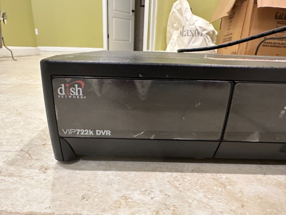 DISH Network ViP 722k (500GB) DVR