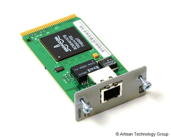 HP J4834A Procurve 100/1000-T Transceiver