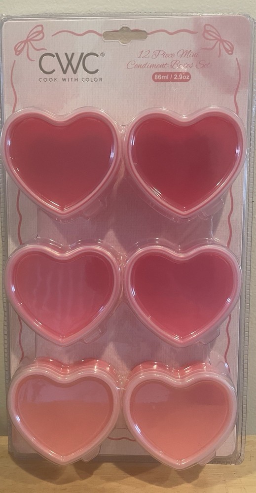 CWC 12 Piece Mini Boxes Set