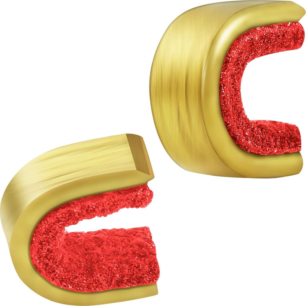 20 Pieces Nock Points Archery String Nocking Points Bow String Buckle Clip fo...