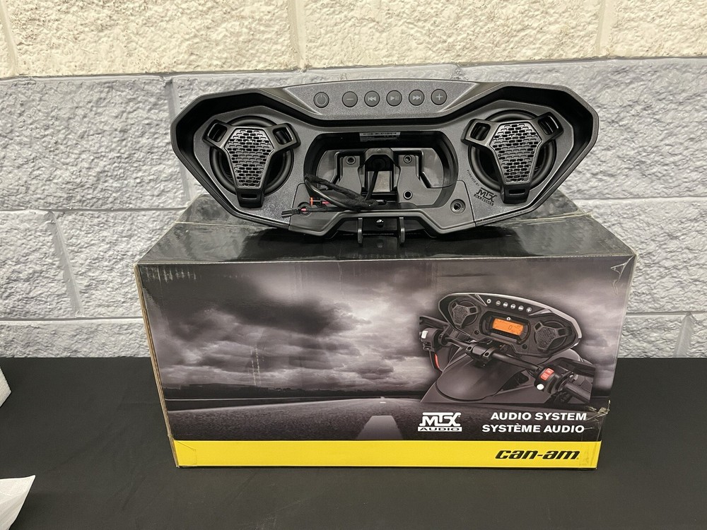 Ryker - Bluetooth Audio Kit - 219401033