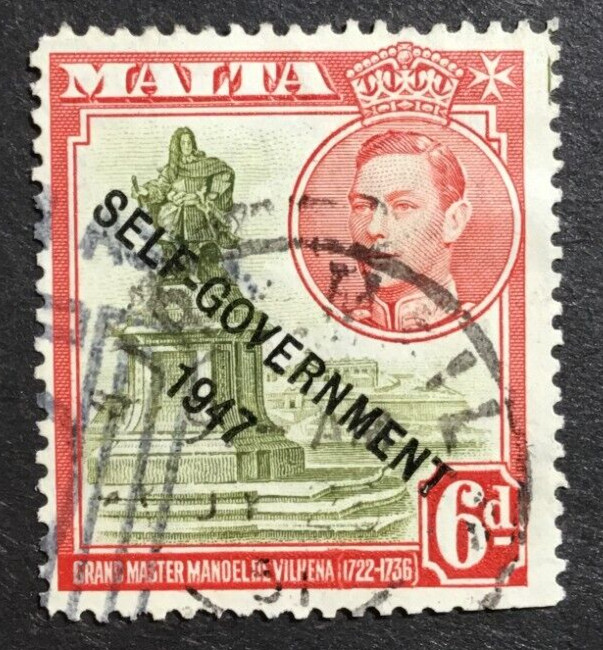 Maltese, Malta Postage Stamps