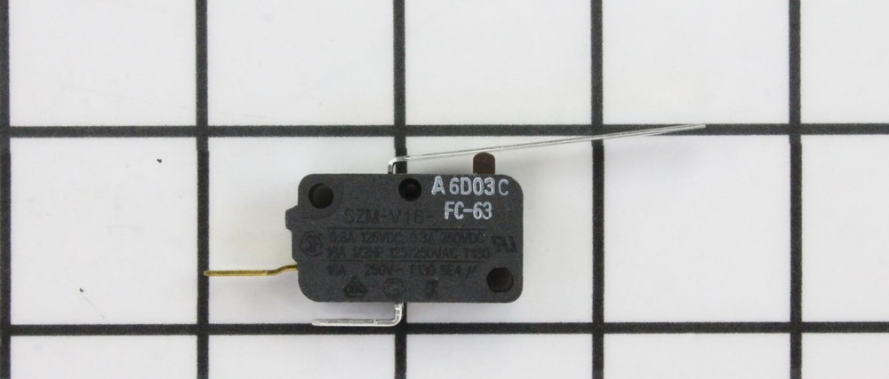 Replacement Micro Switch For DeWalt Part Number: 5140010-67 Planer