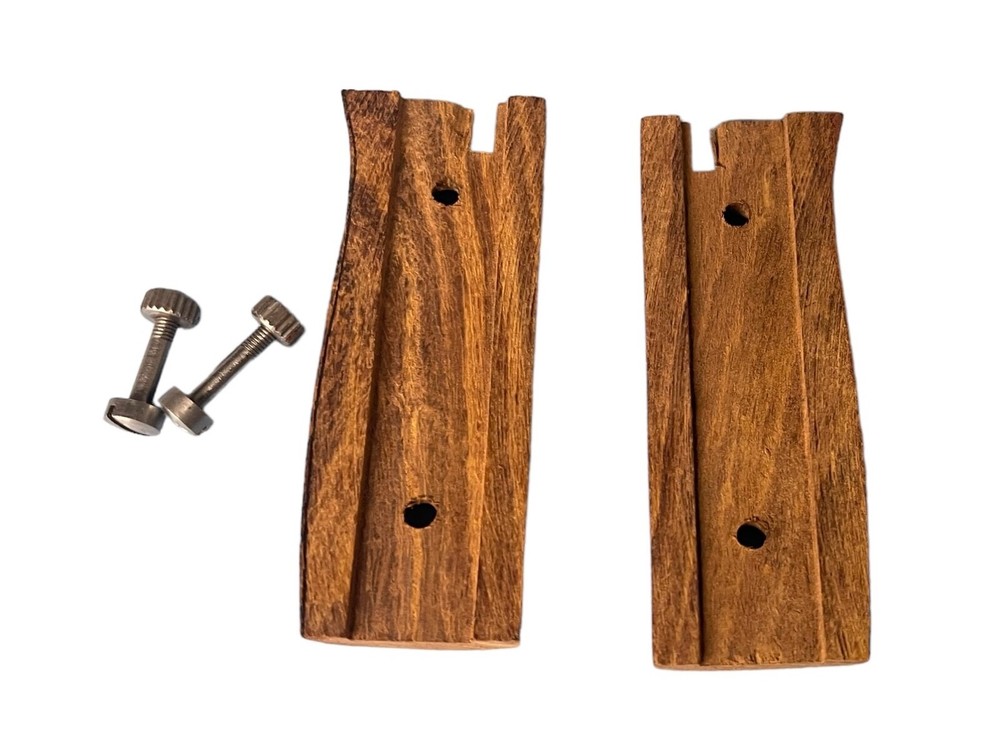 K98 Mauser Bayonet Wood Replacement Grips