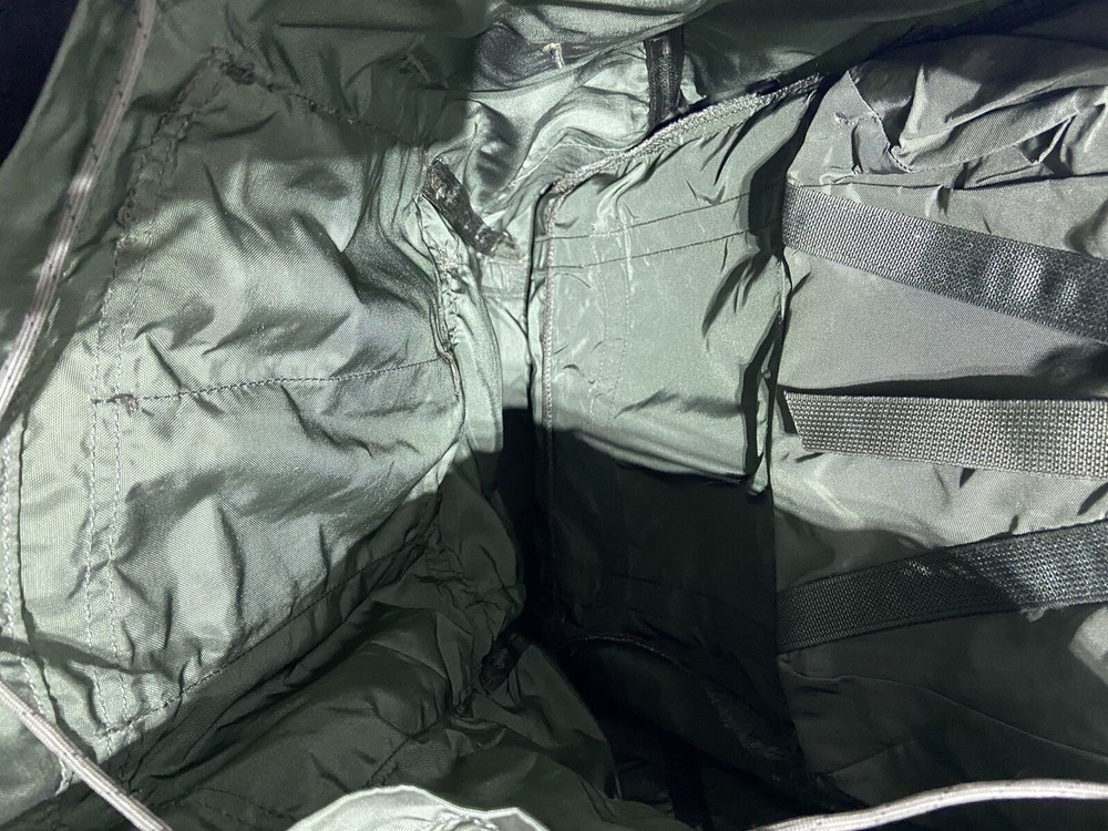 Field Pack Combat Nylon Large LC-1 Complete with Straps and Frame
