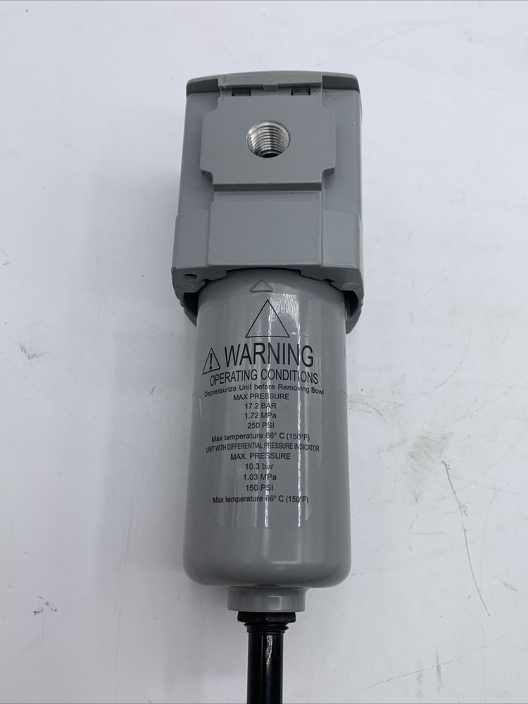 PARKER NPT PARTICULATE FILTER P32FB92ESAN See Pics