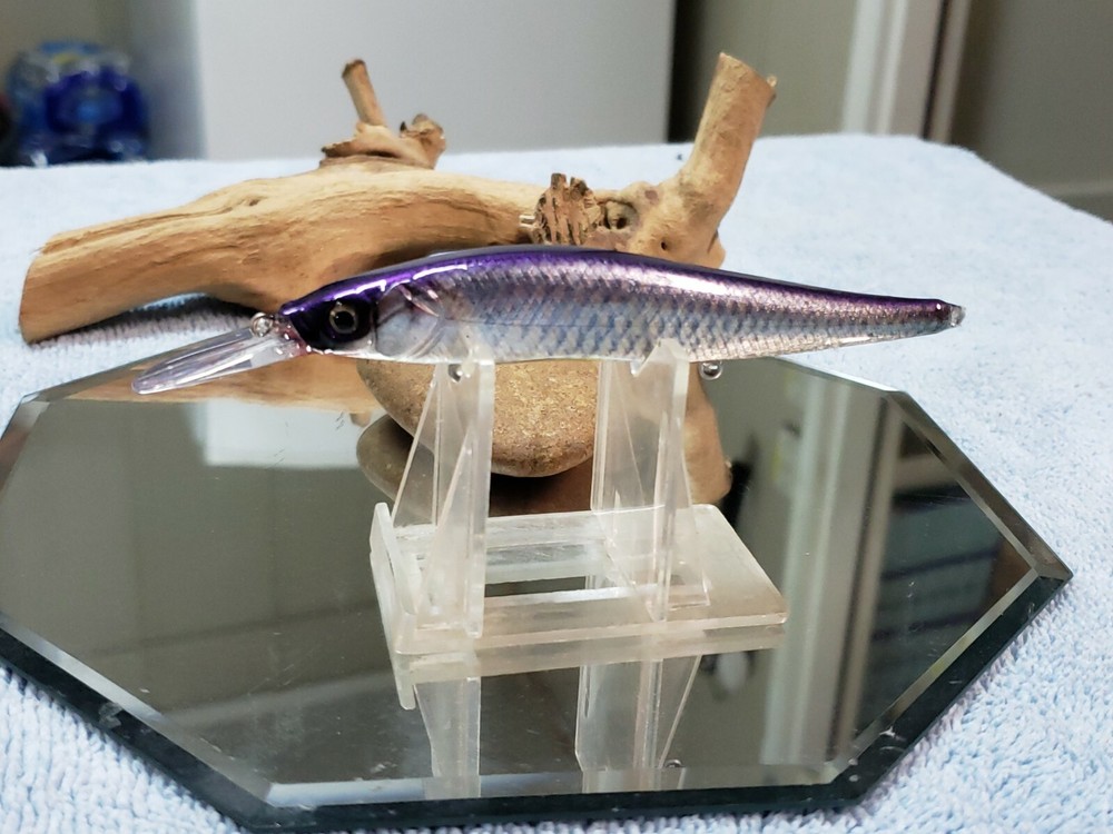 EZ'S CUSTOM WRAPPED 110 + 1 JERKBAIT