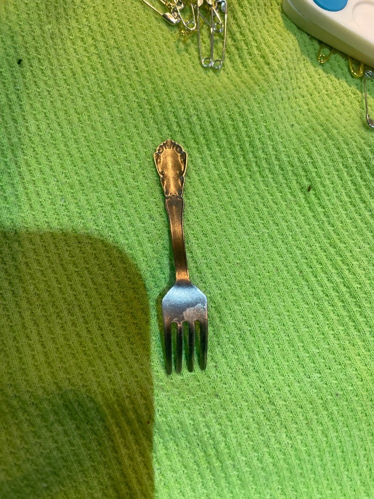 tiny fork