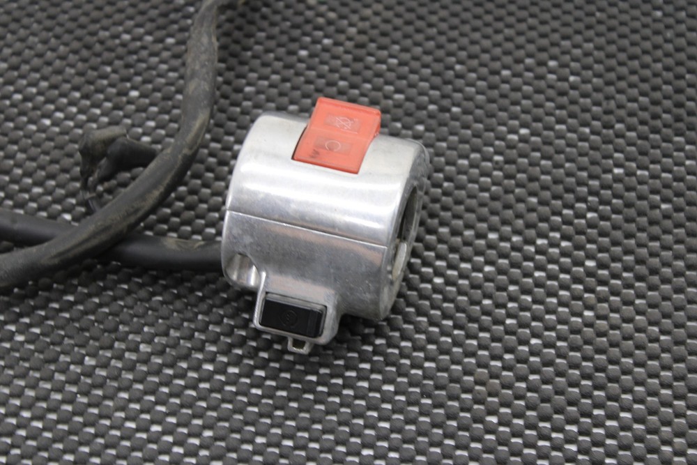 2002-2003 Honda VTX1800 Right Control Starter Kill Switch