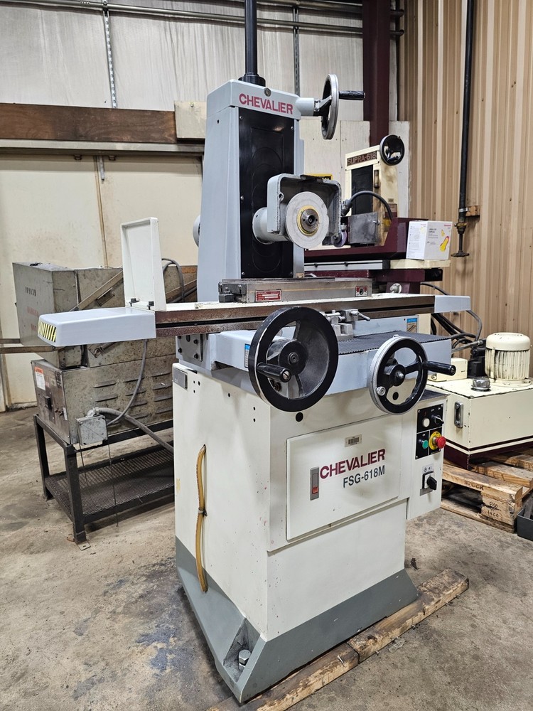 Chevalier FSG-618 Surface Grinder