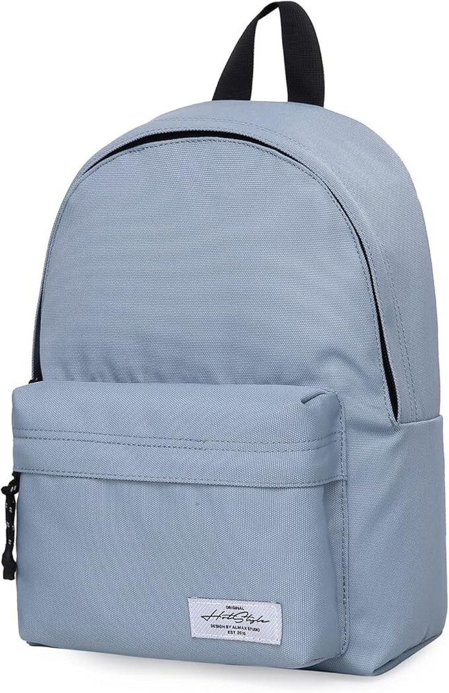 HotStyle SIMPLAY+ Mini Backpack, Multiple Colors and Patterns, 8 Litres Plain