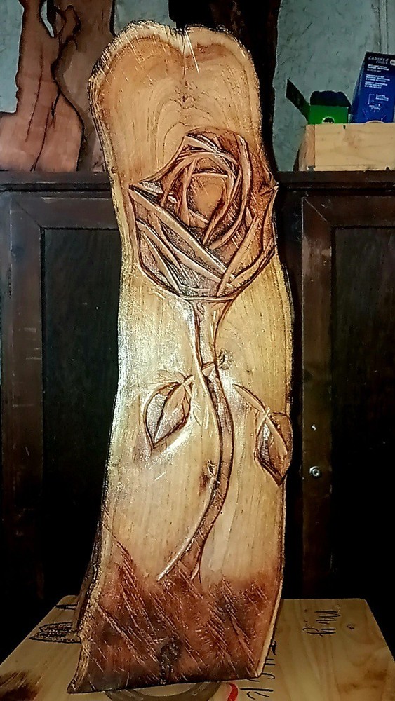 wood carving projects