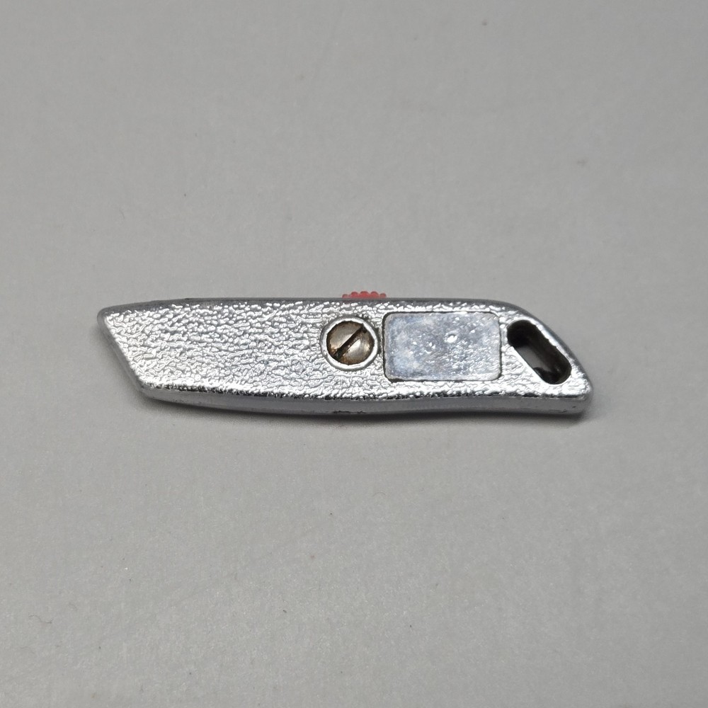 Allway Tools MK4 Chromed Die-Cast Micro Knife