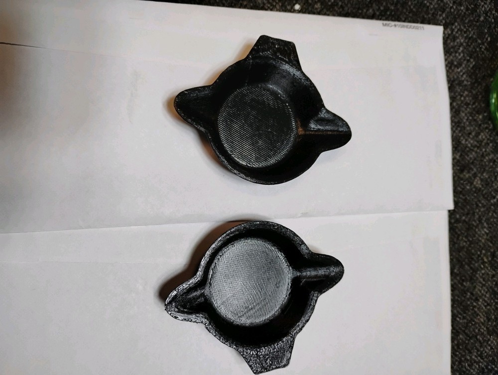 Replacement Powder Pan