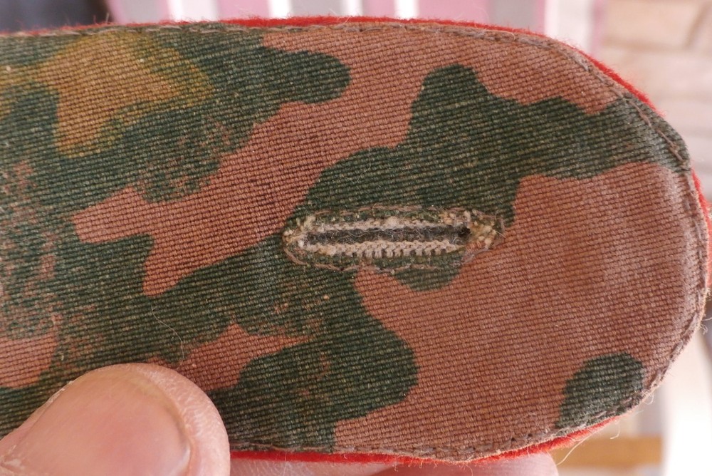 ww2 German shoulder boards original