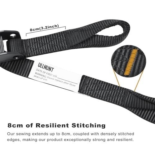 Hunting Climbing Stick Straps: Hunting Climbing Stick & Platform Tree 1 Pack