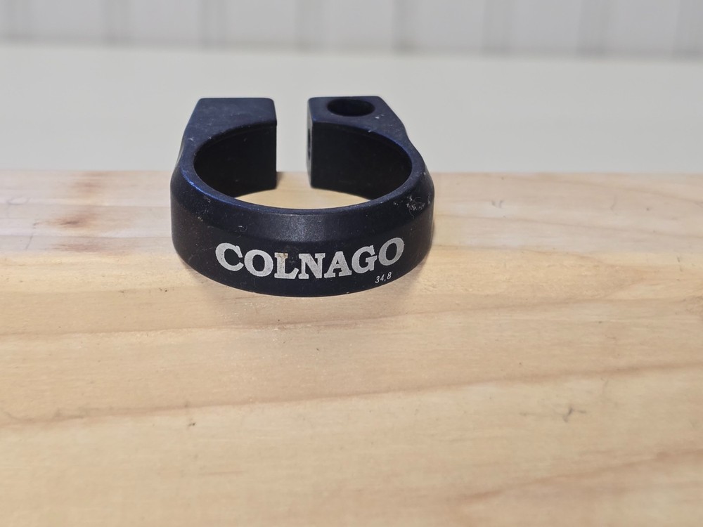 Colnago seat clamp, aluminum