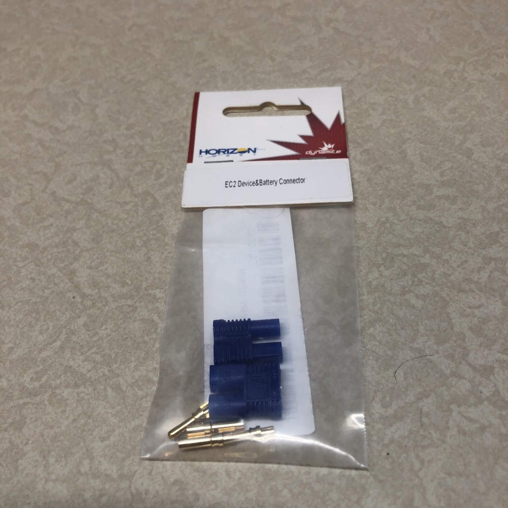 Dynamite EC2 Device and Battery Connector
