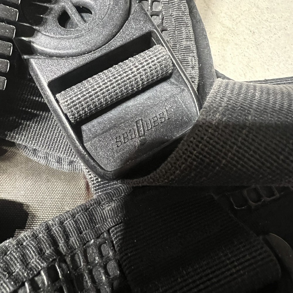 Scuba Dive BCD - Seaquest CPRO Mens Small