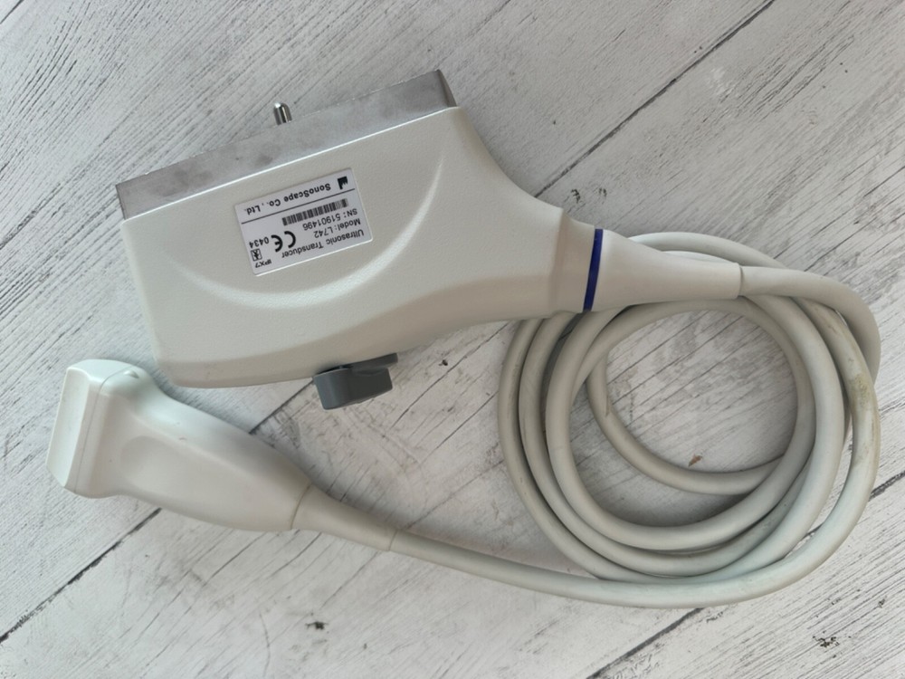SonoScape Transducer L742 LinearArray Probe for S Series Ultrasounds