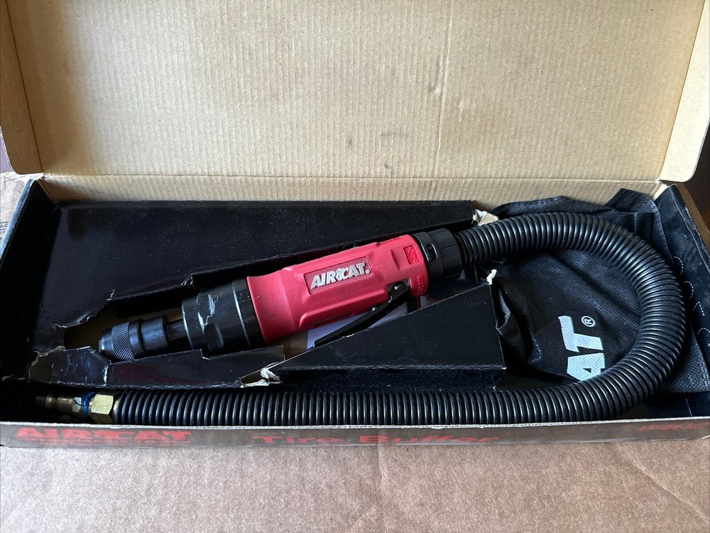 AIRCAT Pneumatic Tools 6402 Low Speed Tire Buffer