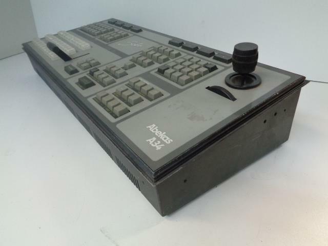 Abekas A34 SOLO Model A34 Control Panel Video Switch Board