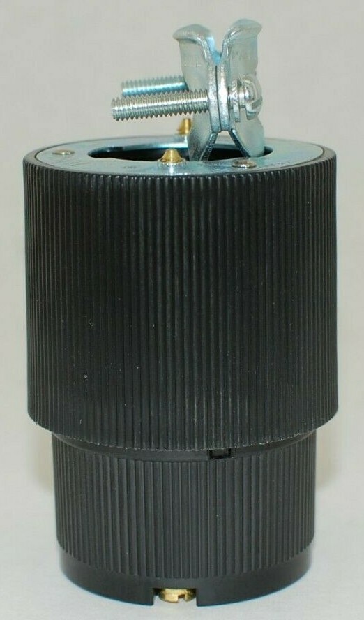 Hubbell 3423 Twist-Lock Connector Body